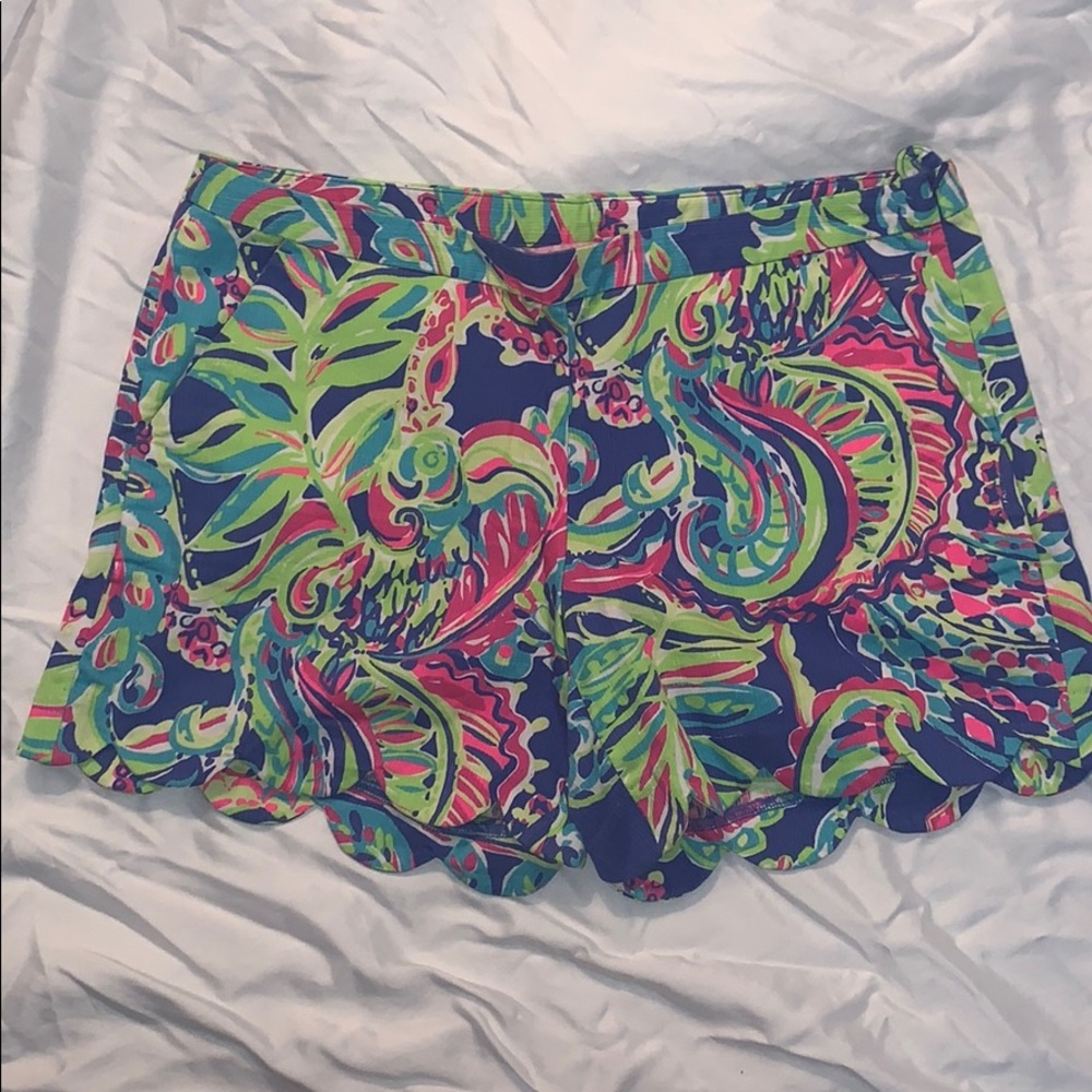 Lily Pulitzer Shorts